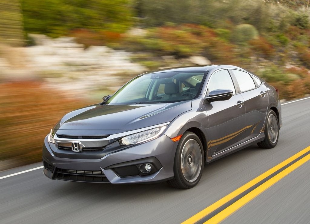 2016 - HONDA CIVIC SEDAN, foto 36