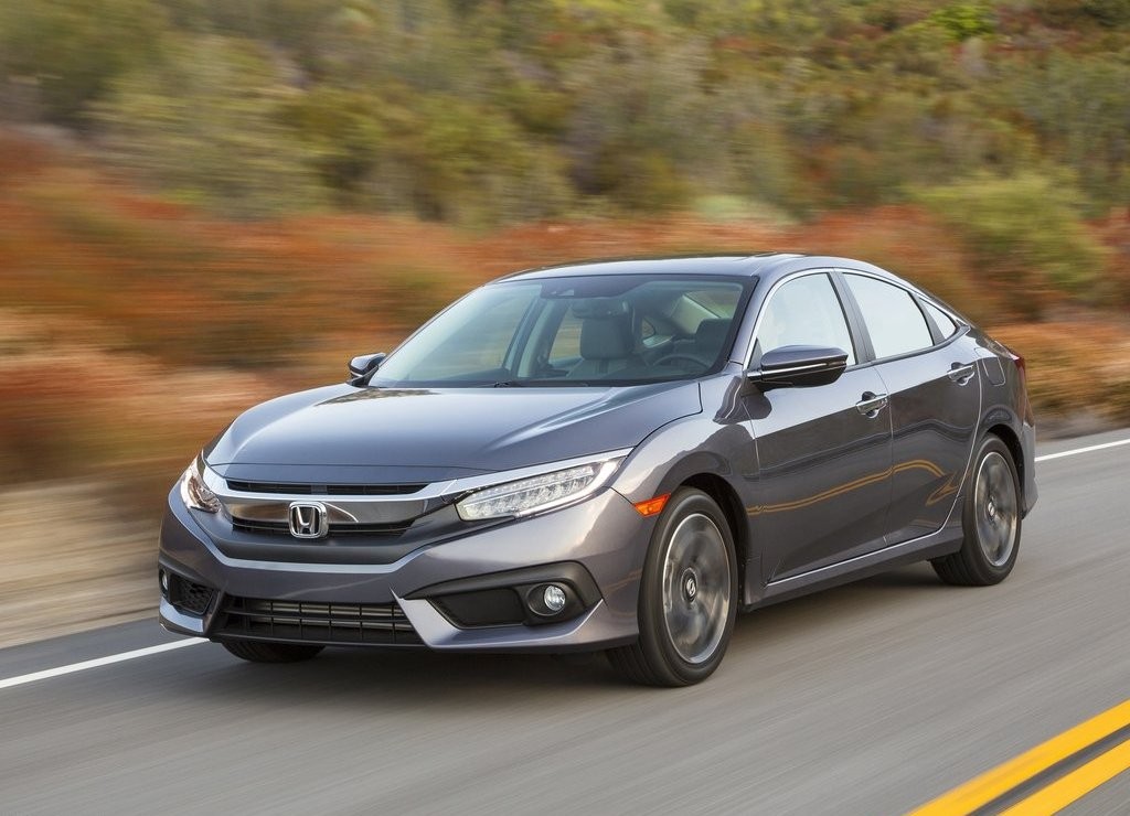 2016 - HONDA CIVIC SEDAN, foto 37