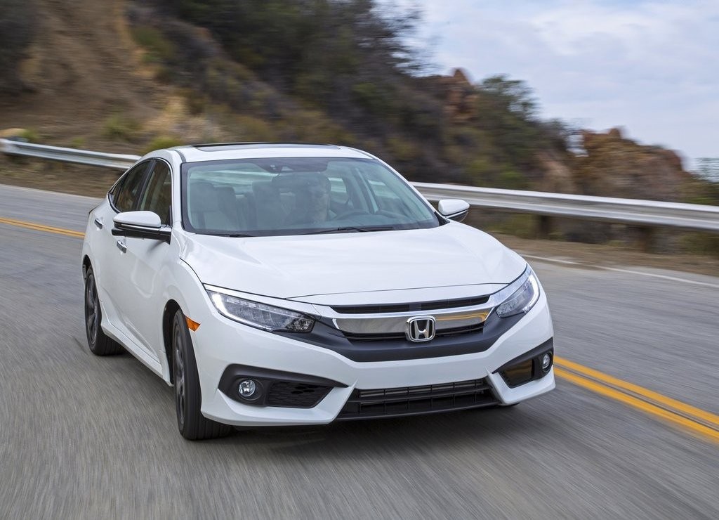 2016 - HONDA CIVIC SEDAN, foto 38