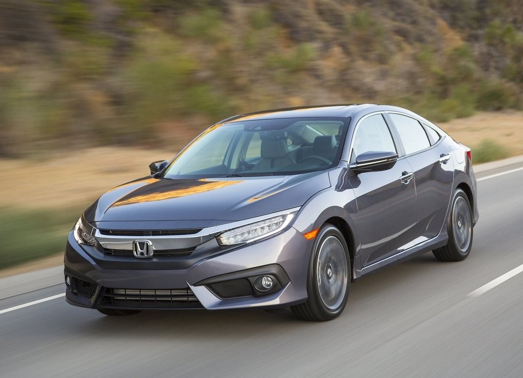 2016 - HONDA CIVIC SEDAN, foto 39