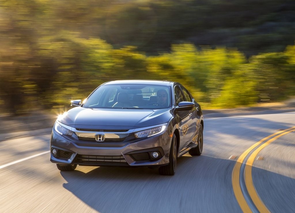 2016 - HONDA CIVIC SEDAN, foto 40