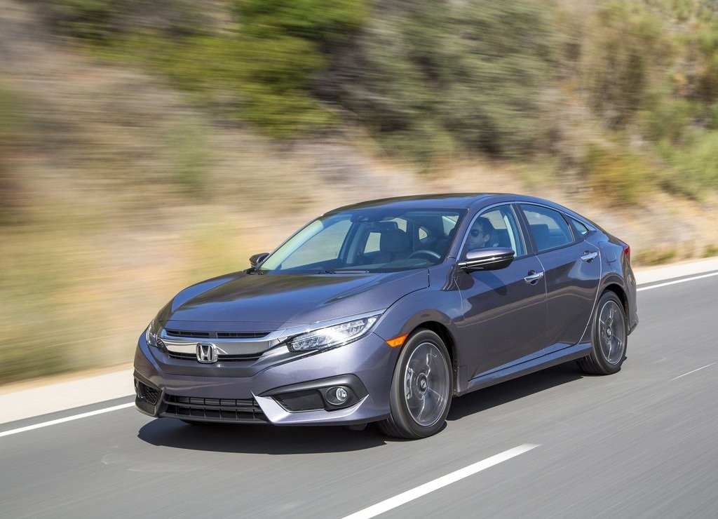 2016 - HONDA CIVIC SEDAN, foto 41