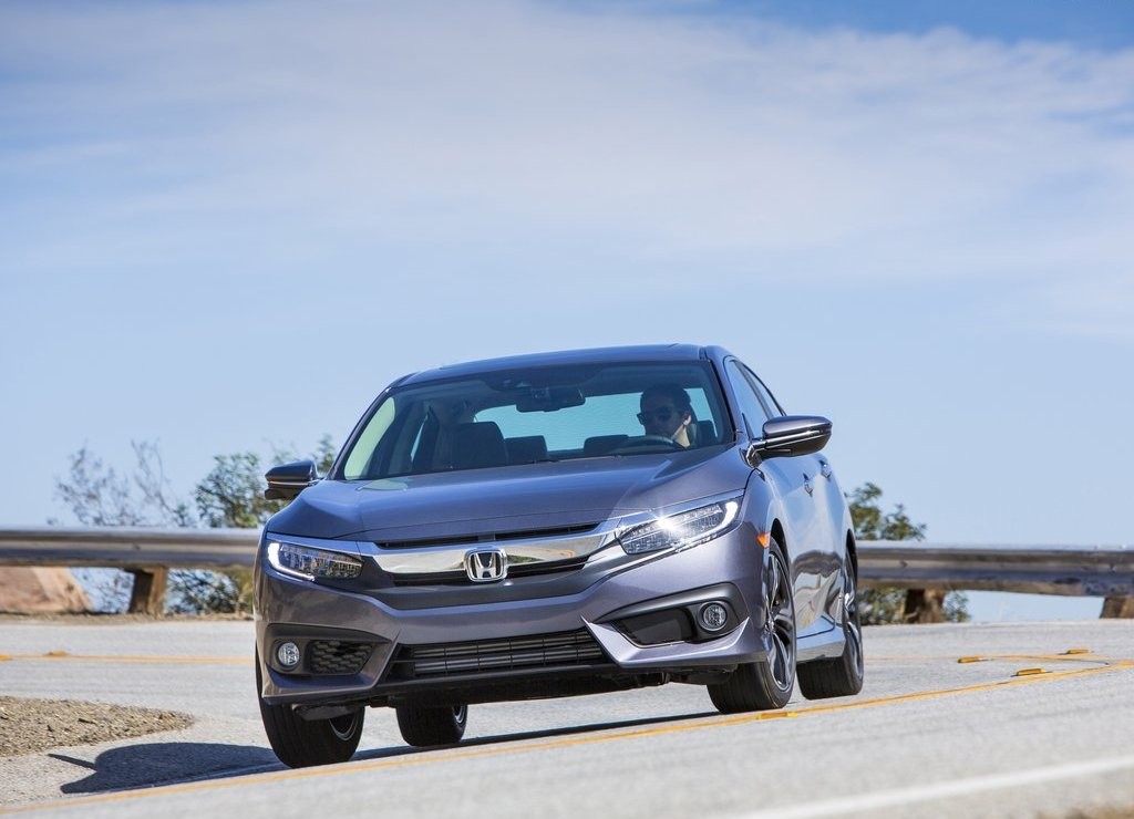 2016 - HONDA CIVIC SEDAN, foto 42