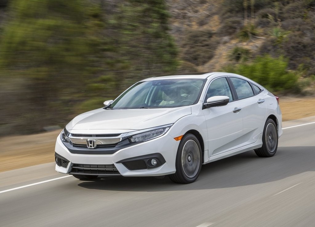 2016 - HONDA CIVIC SEDAN, foto 43