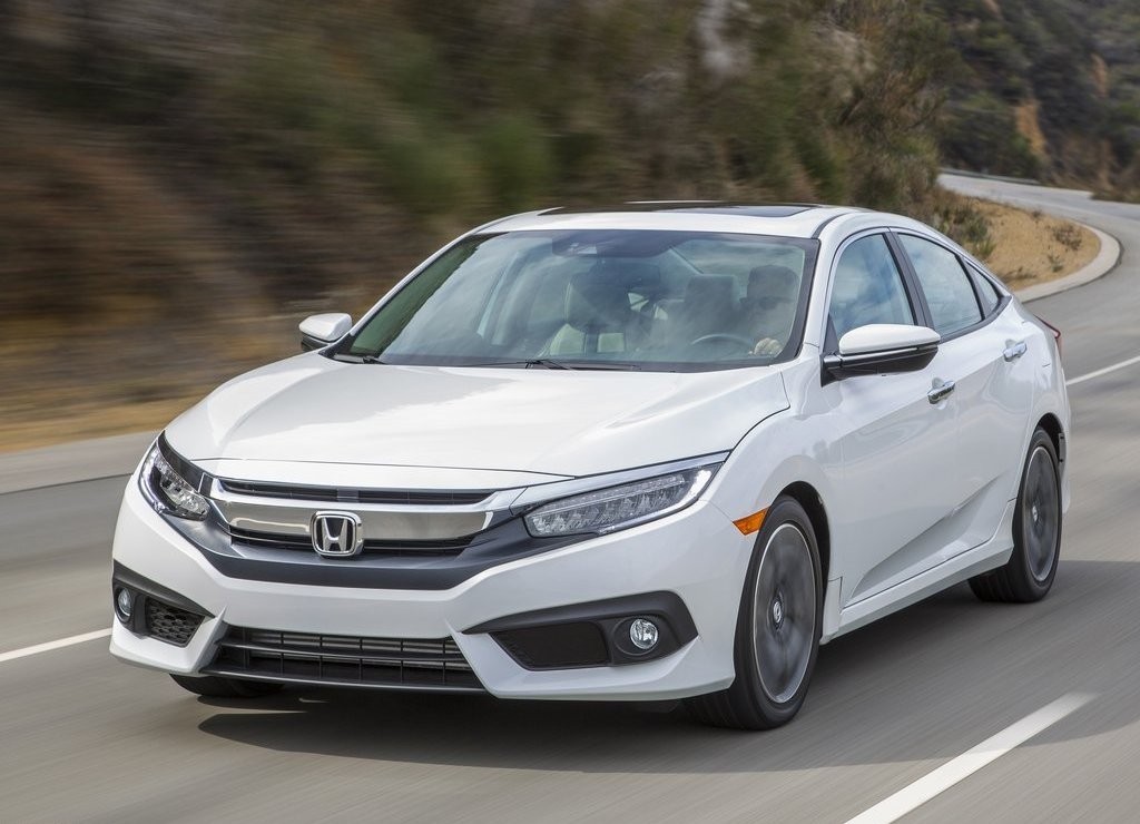 2016 - HONDA CIVIC SEDAN, foto 44
