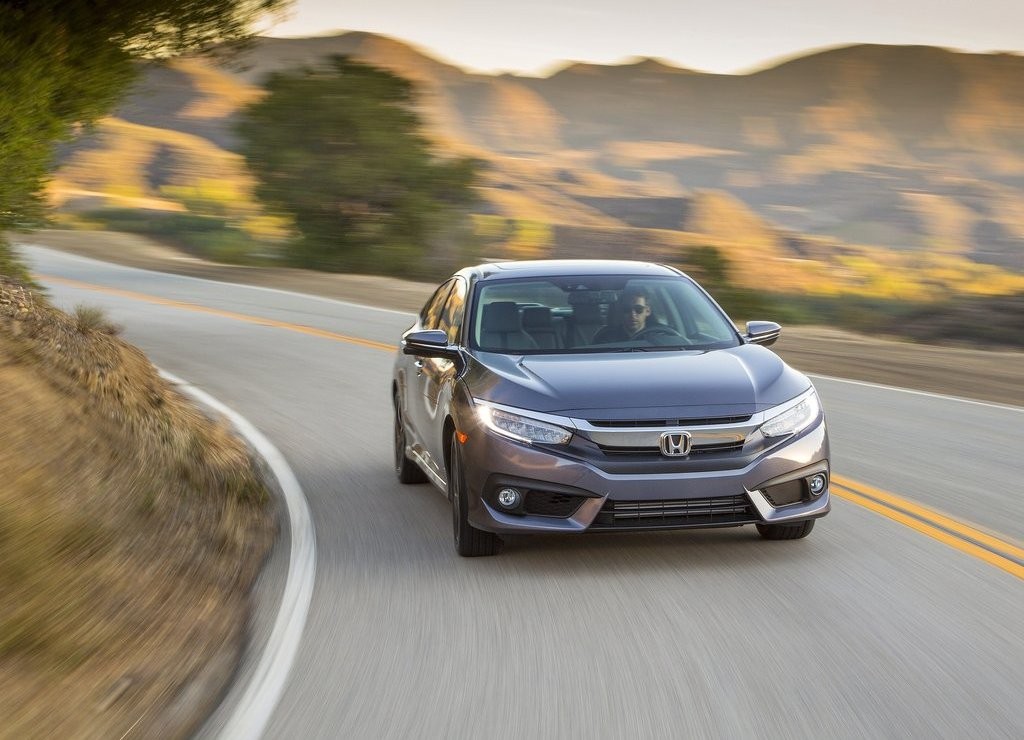 2016 - HONDA CIVIC SEDAN, foto 45