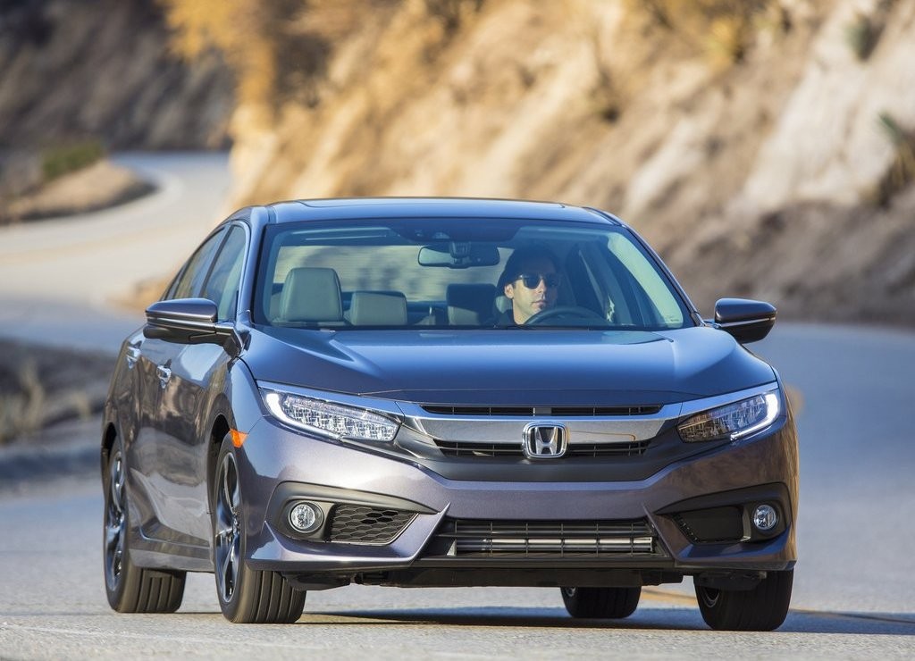 2016 - HONDA CIVIC SEDAN, foto 46