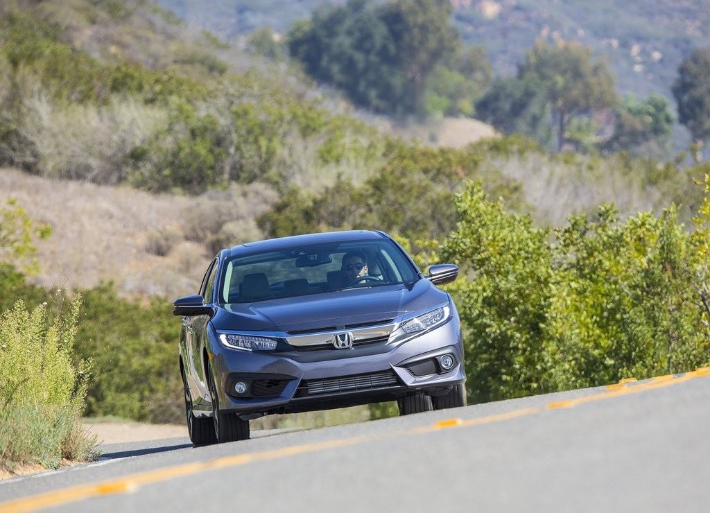 2016 - HONDA CIVIC SEDAN, foto 47