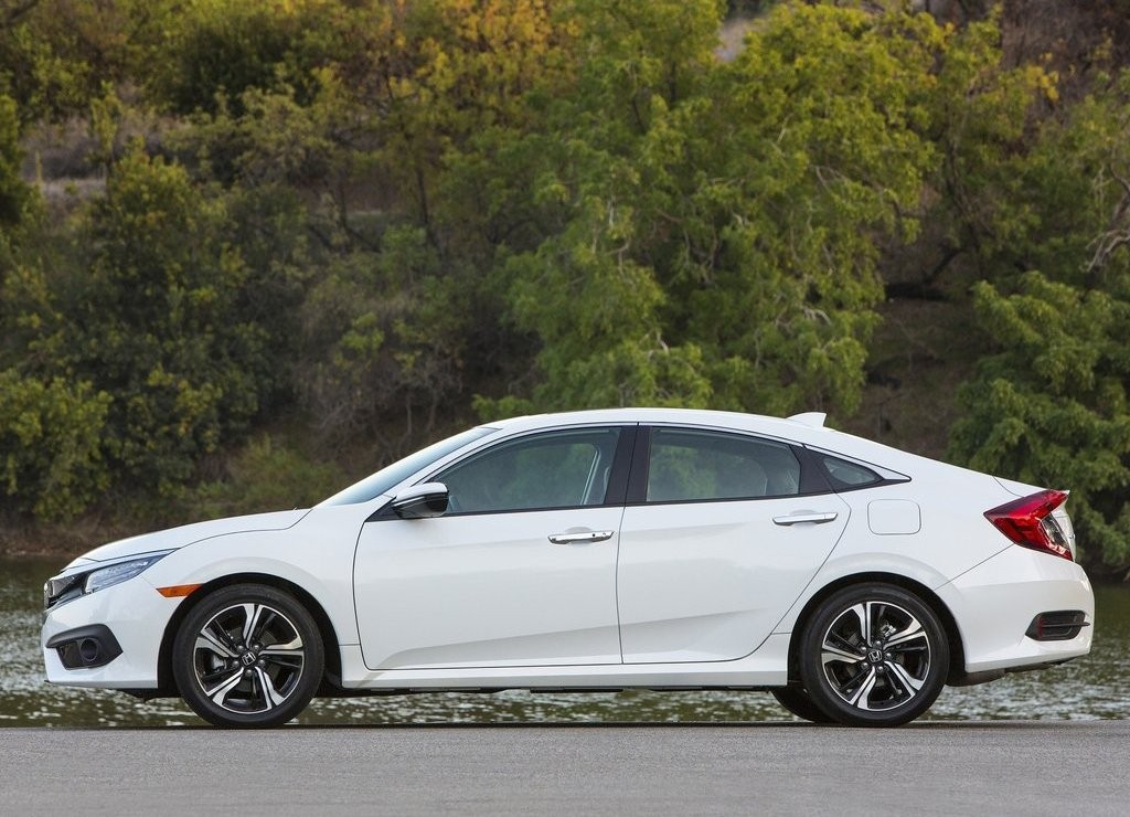 2016 - HONDA CIVIC SEDAN, foto 48