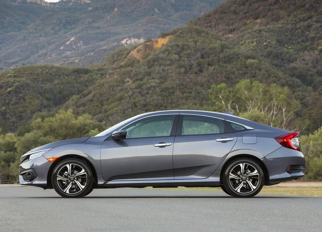 2016 - HONDA CIVIC SEDAN, foto 49