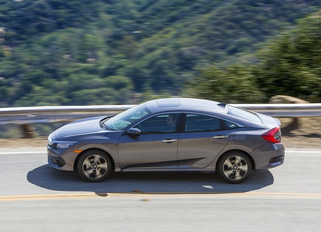 2016 - HONDA CIVIC SEDAN, foto 50