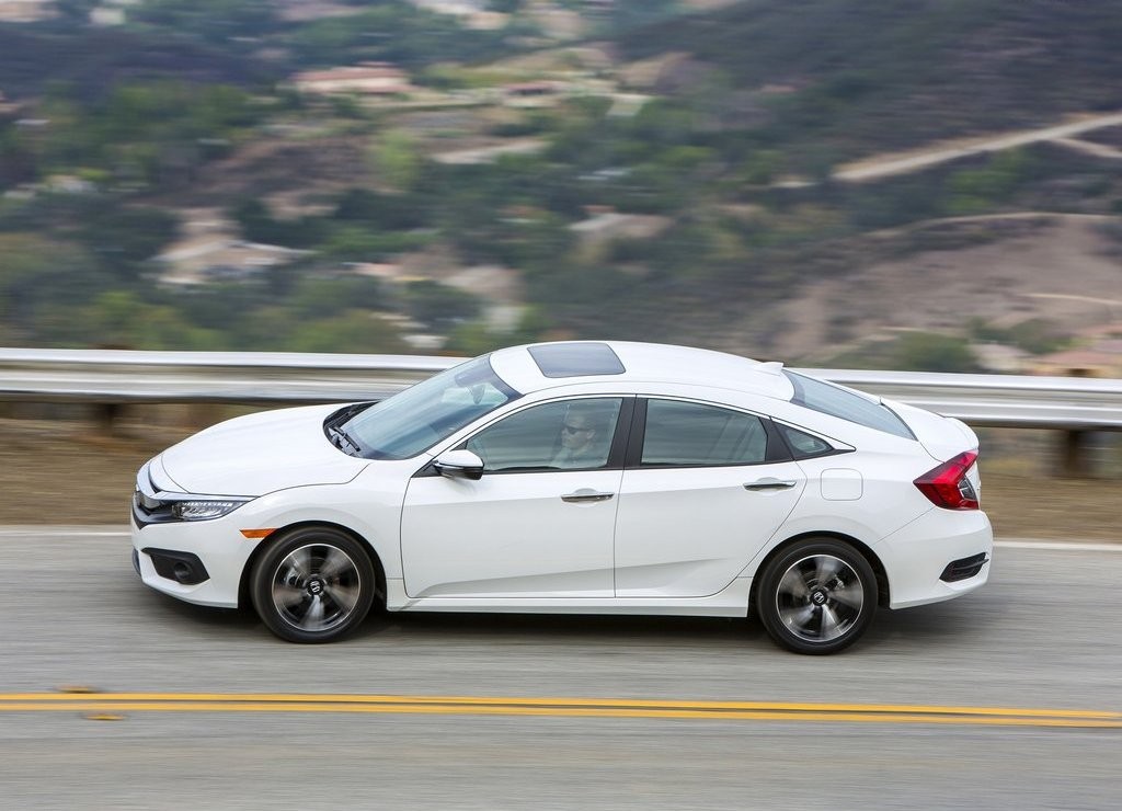 2016 - HONDA CIVIC SEDAN, foto 51