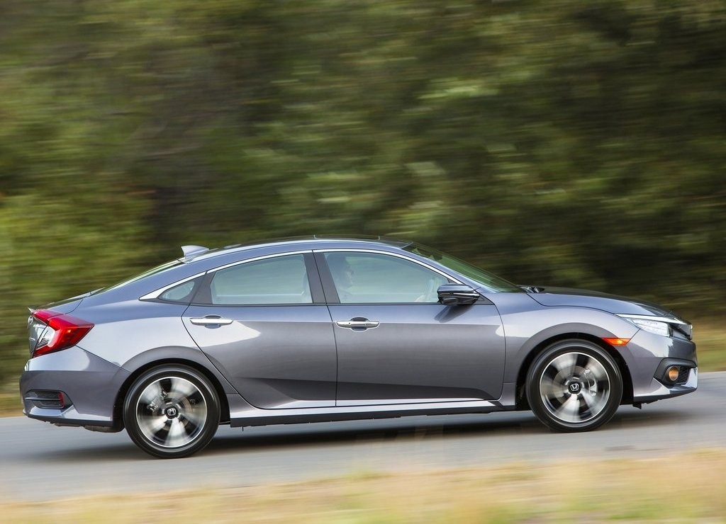 2016 - HONDA CIVIC SEDAN, foto 52