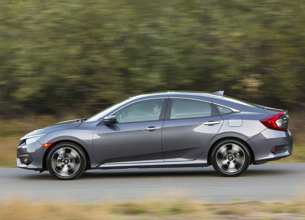 2016 - HONDA CIVIC SEDAN, foto 53