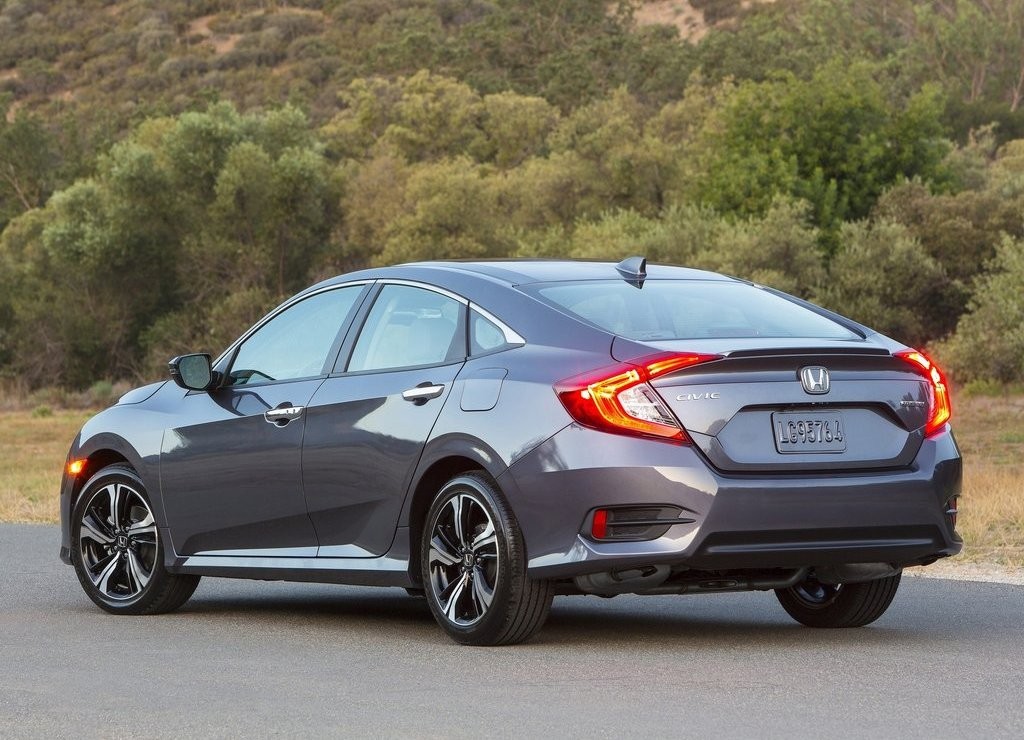 2016 - HONDA CIVIC SEDAN, foto 54