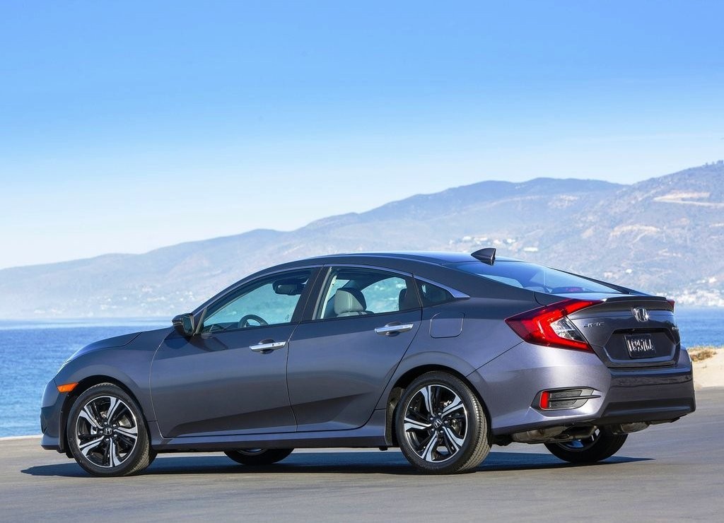 2016 - HONDA CIVIC SEDAN, foto 56