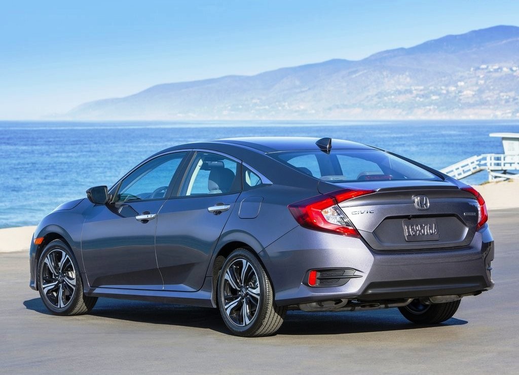 2016 - HONDA CIVIC SEDAN, foto 57