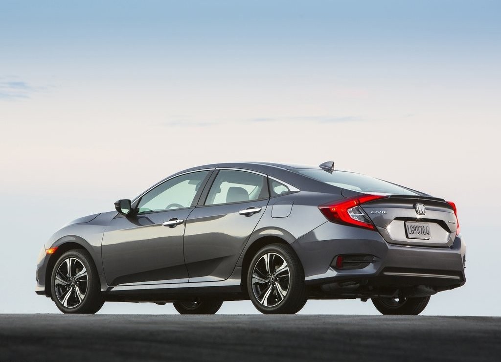 2016 - HONDA CIVIC SEDAN, foto 58