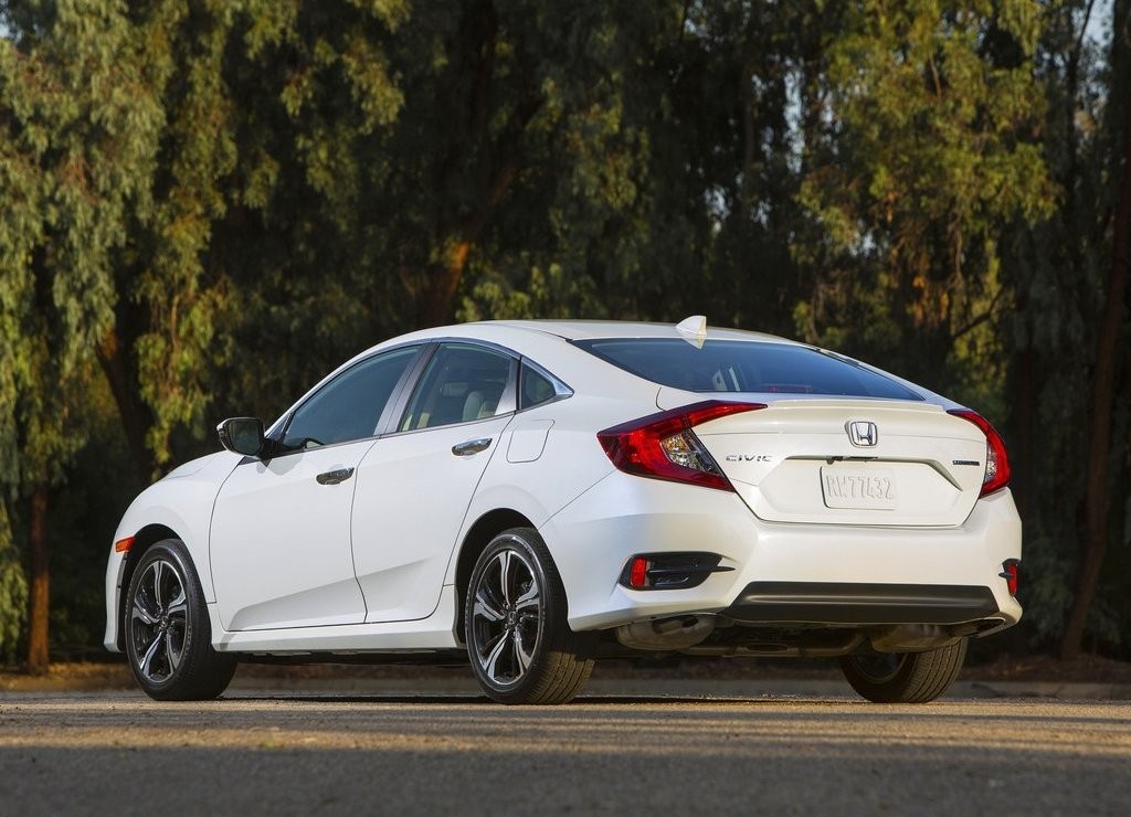 2016 - HONDA CIVIC SEDAN, foto 59