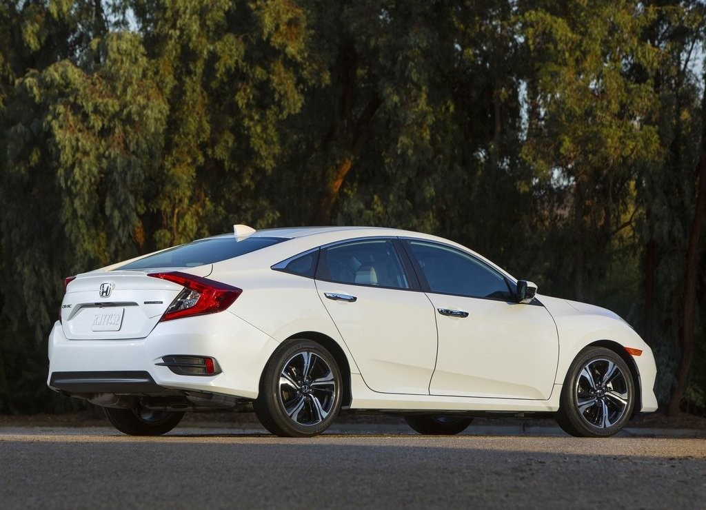 2016 - HONDA CIVIC SEDAN, foto 60