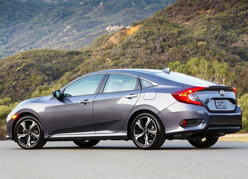 2016 - HONDA CIVIC SEDAN, foto 61