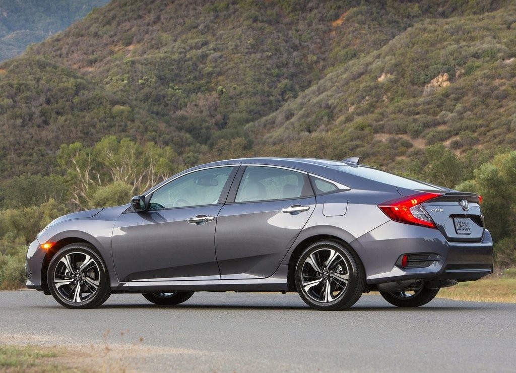 2016 - HONDA CIVIC SEDAN, foto 62