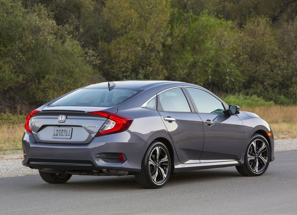 2016 - HONDA CIVIC SEDAN, foto 63