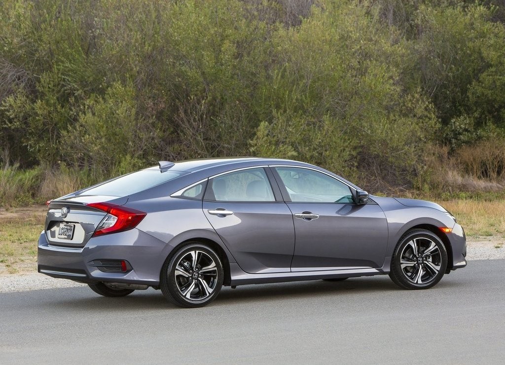2016 - HONDA CIVIC SEDAN, foto 64