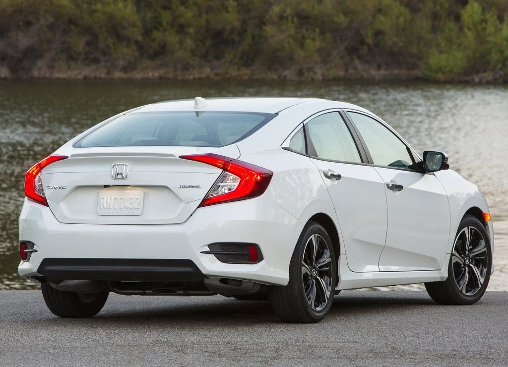 2016 - HONDA CIVIC SEDAN, foto 65