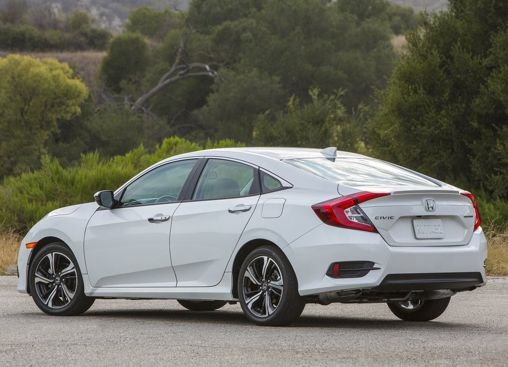 2016 - HONDA CIVIC SEDAN, foto 66