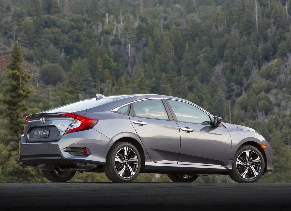 2016 - HONDA CIVIC SEDAN, foto 67