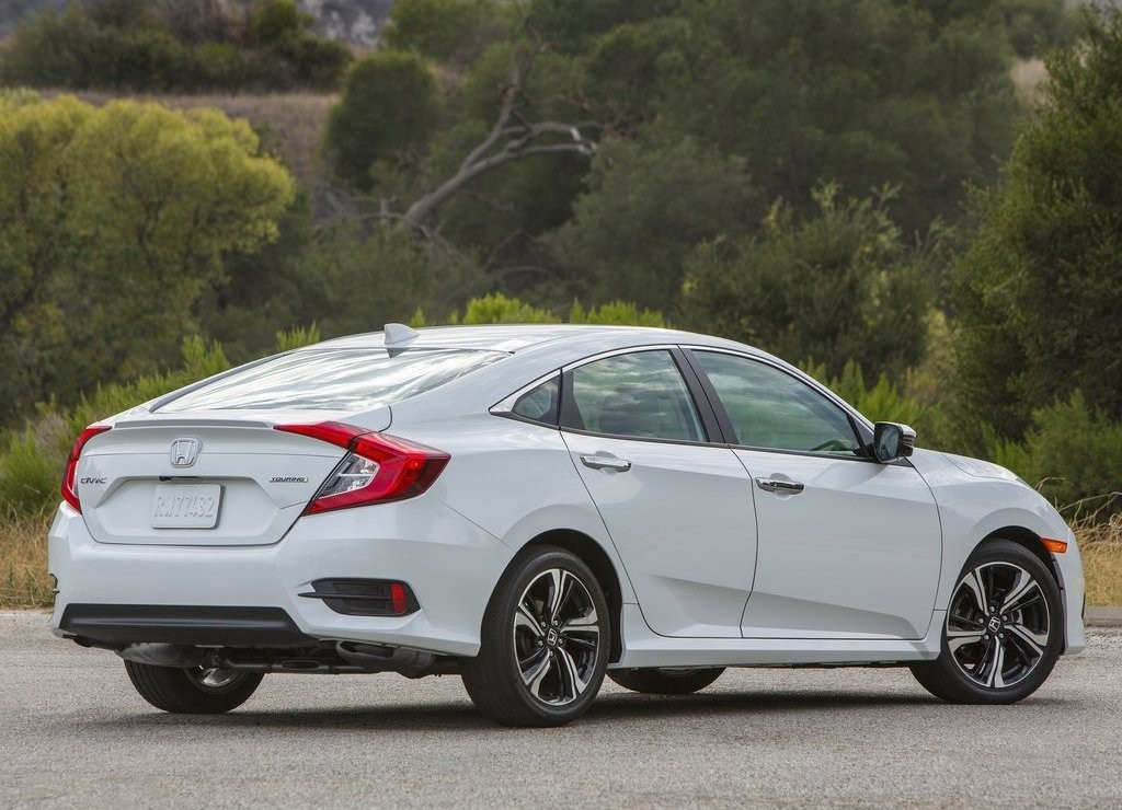 2016 - HONDA CIVIC SEDAN, foto 68