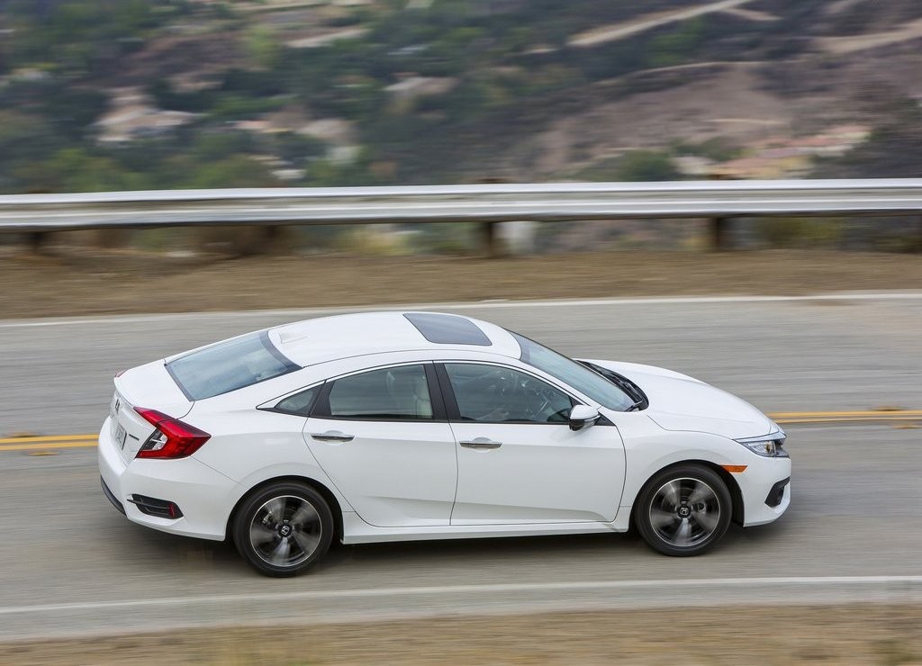 2016 - HONDA CIVIC SEDAN, foto 69