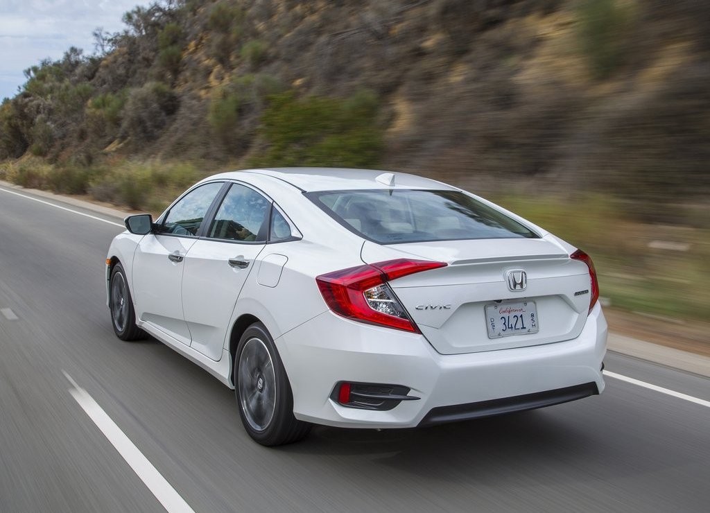 2016 - HONDA CIVIC SEDAN, foto 70