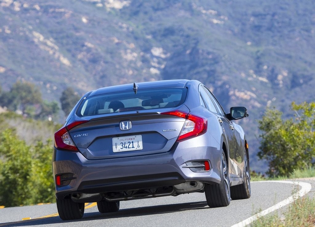 2016 - HONDA CIVIC SEDAN, foto 71