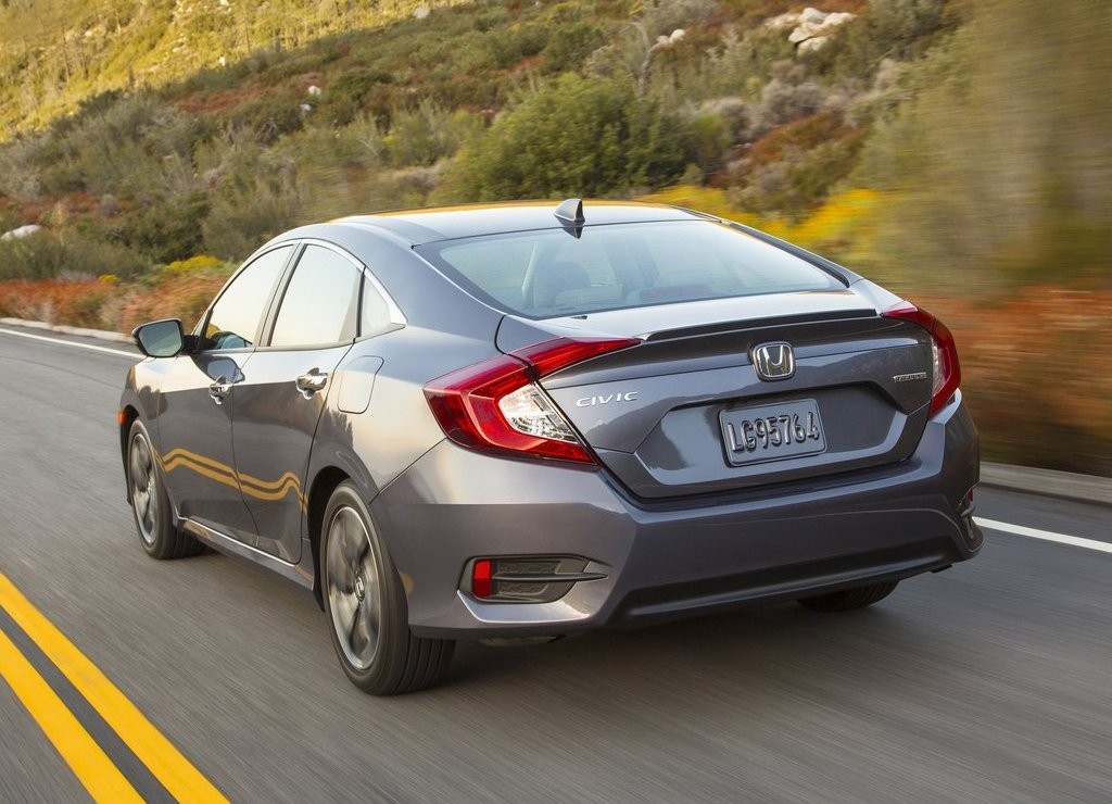2016 - HONDA CIVIC SEDAN, foto 72