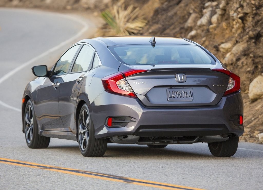 2016 - HONDA CIVIC SEDAN, foto 73