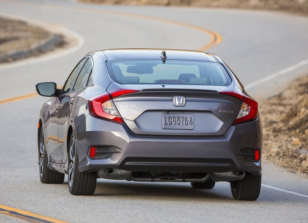 2016 - HONDA CIVIC SEDAN, foto 74