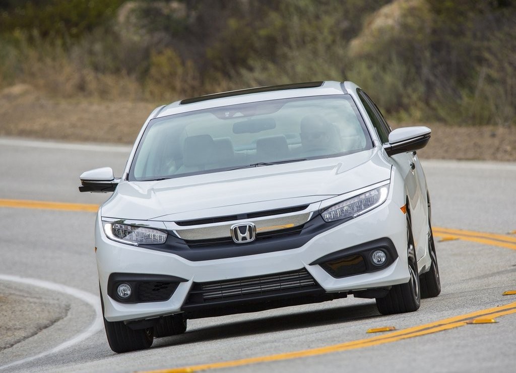 2016 - HONDA CIVIC SEDAN, foto 77