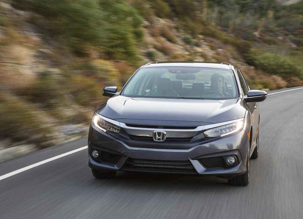 2016 - HONDA CIVIC SEDAN, foto 78