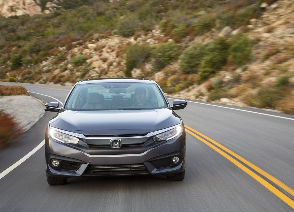 2016 - HONDA CIVIC SEDAN, foto 79