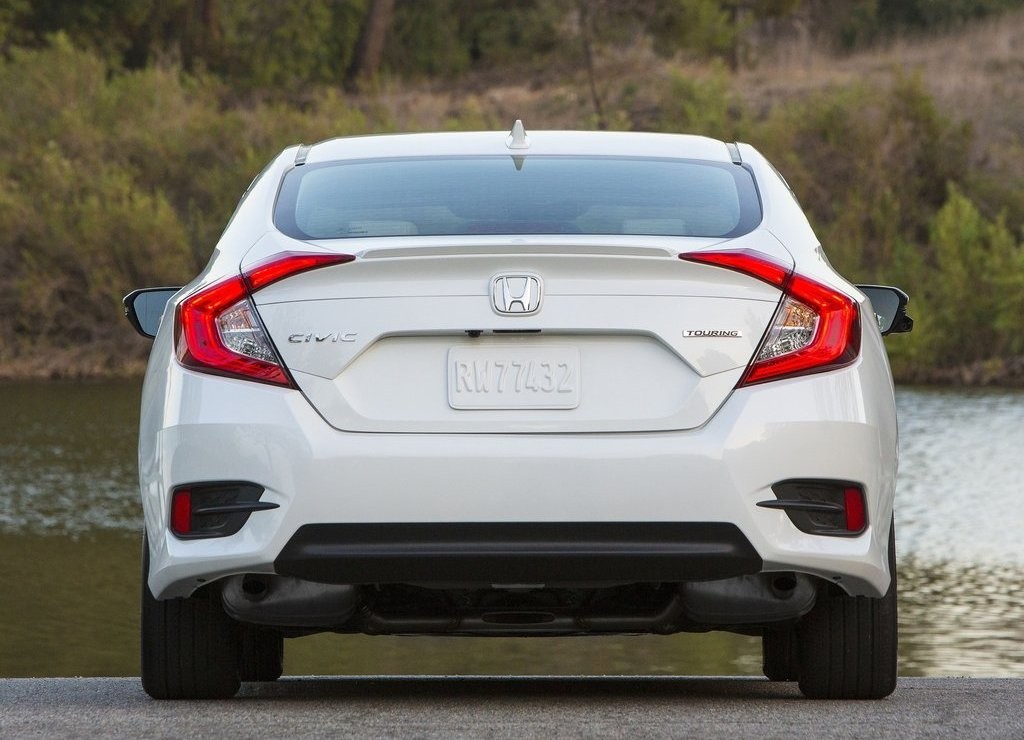 2016 - HONDA CIVIC SEDAN, foto 80