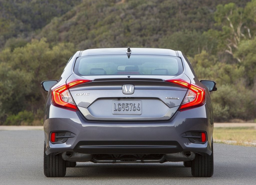 2016 - HONDA CIVIC SEDAN, foto 81