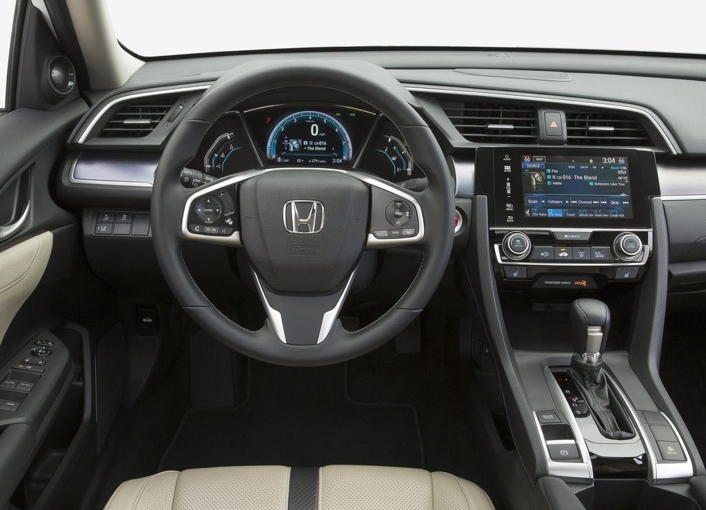 2016 - HONDA CIVIC SEDAN, foto 82