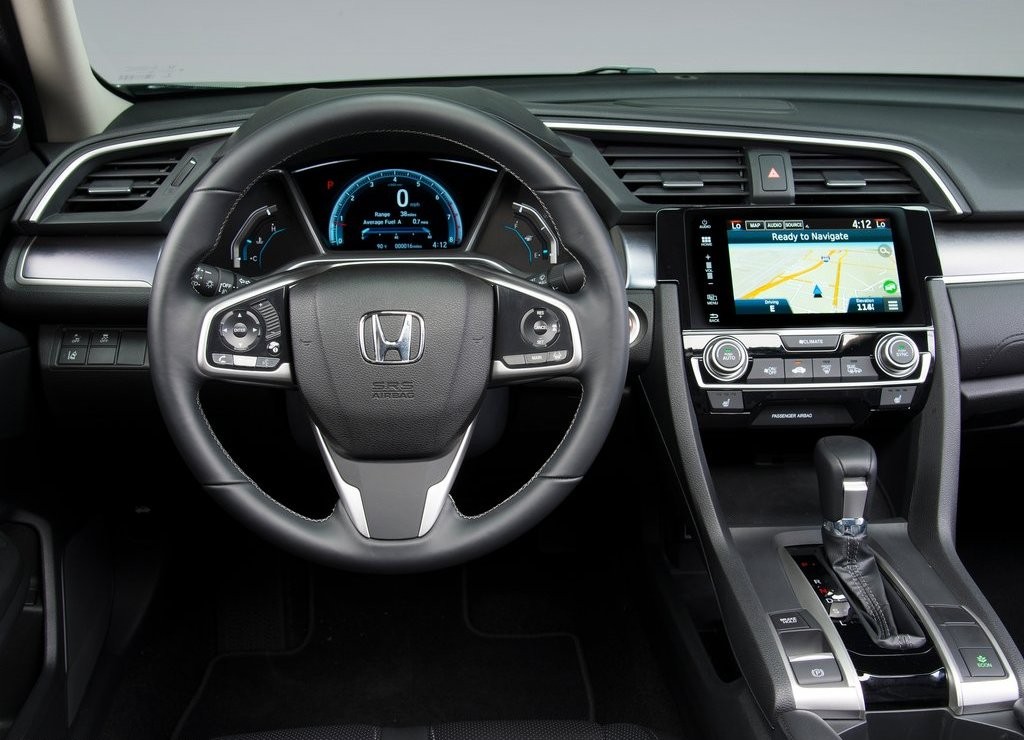 2016 - HONDA CIVIC SEDAN, foto 83