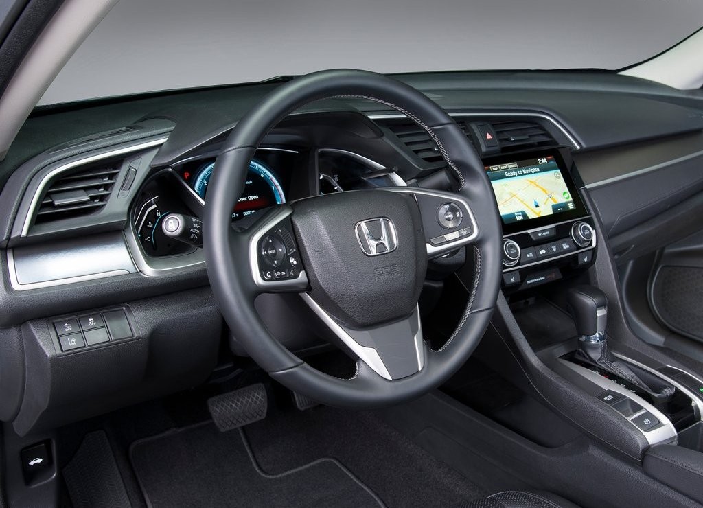 2016 - HONDA CIVIC SEDAN, foto 84