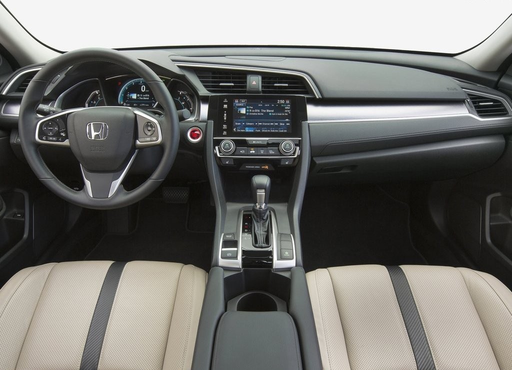 2016 - HONDA CIVIC SEDAN, foto 85