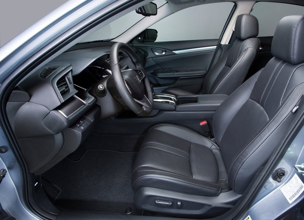 2016 - HONDA CIVIC SEDAN, foto 87