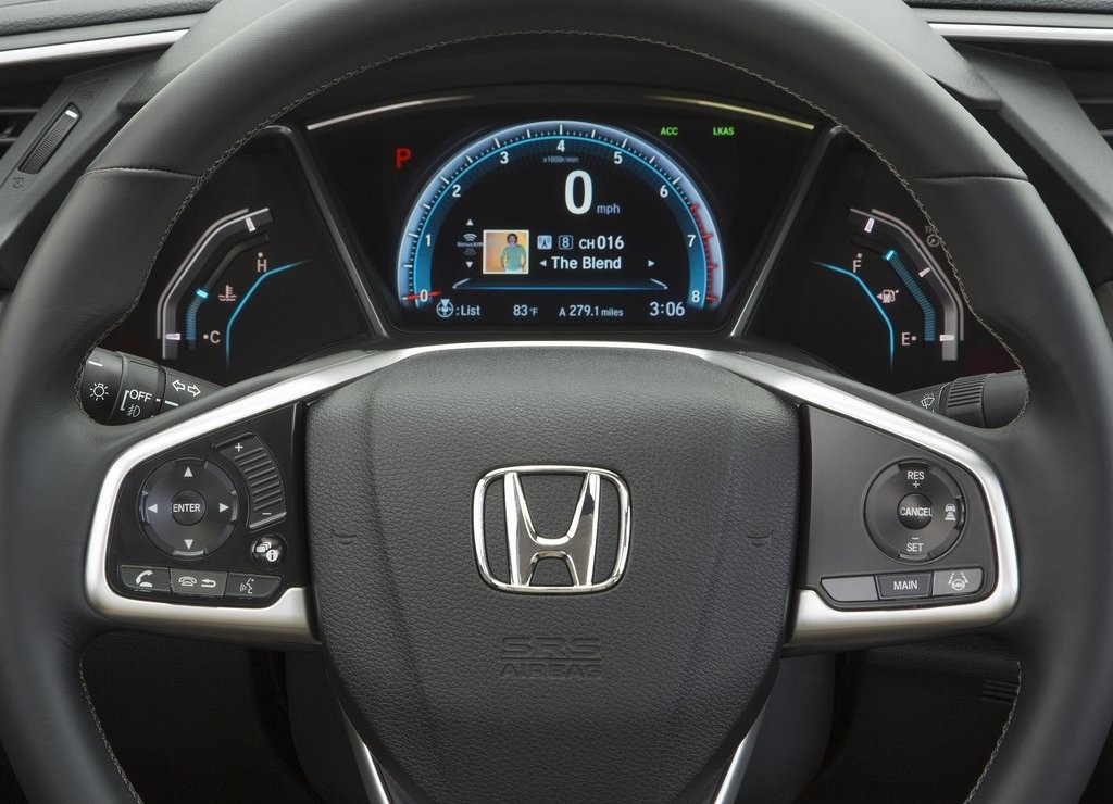 2016 - HONDA CIVIC SEDAN, foto 92