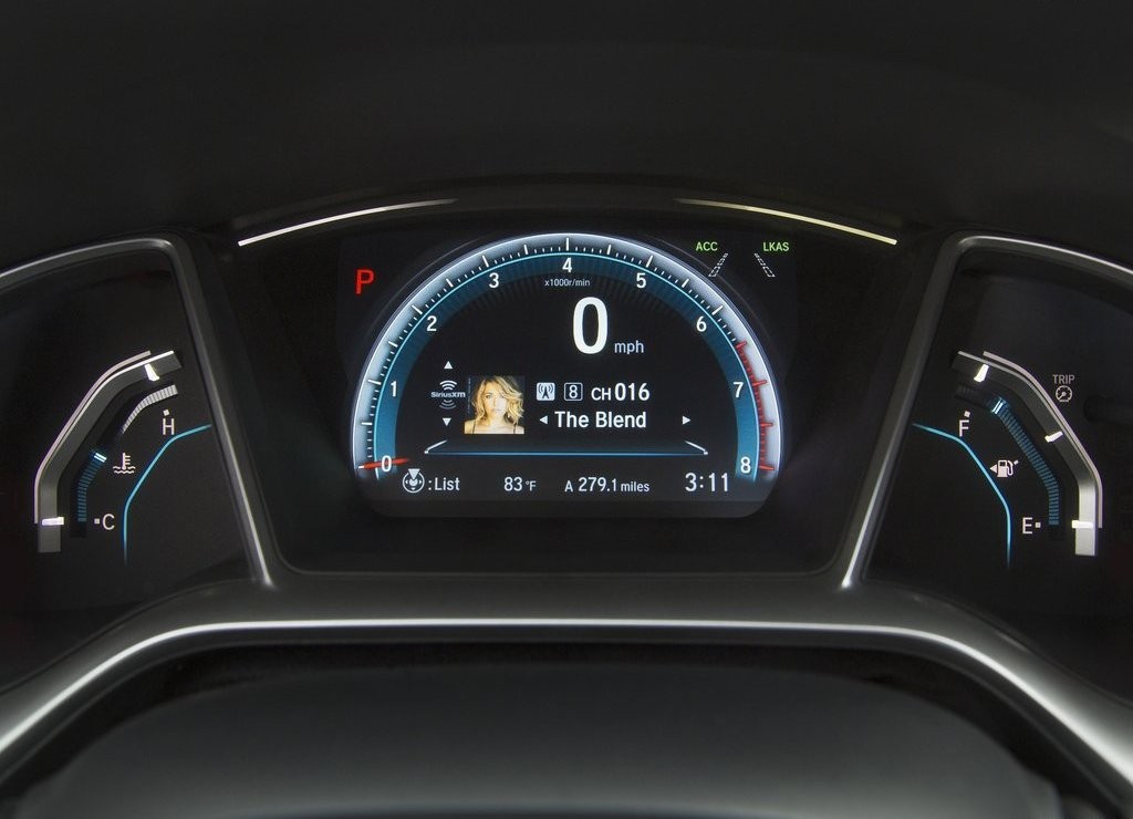 2016 - HONDA CIVIC SEDAN, foto 106